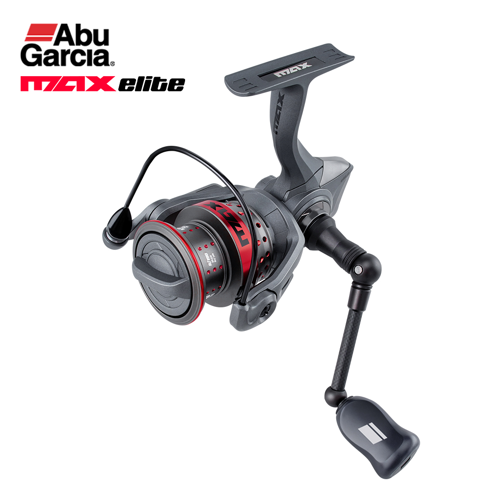 Abu Garcia Reel Revo - ABU GARCIA MAX Elite Spin Balıkçılık