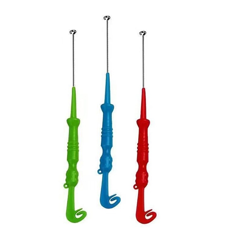 Fishing Hook Sharpener - Güvenlik çıkarıcı balıkçılık evrensel Fly tırnak