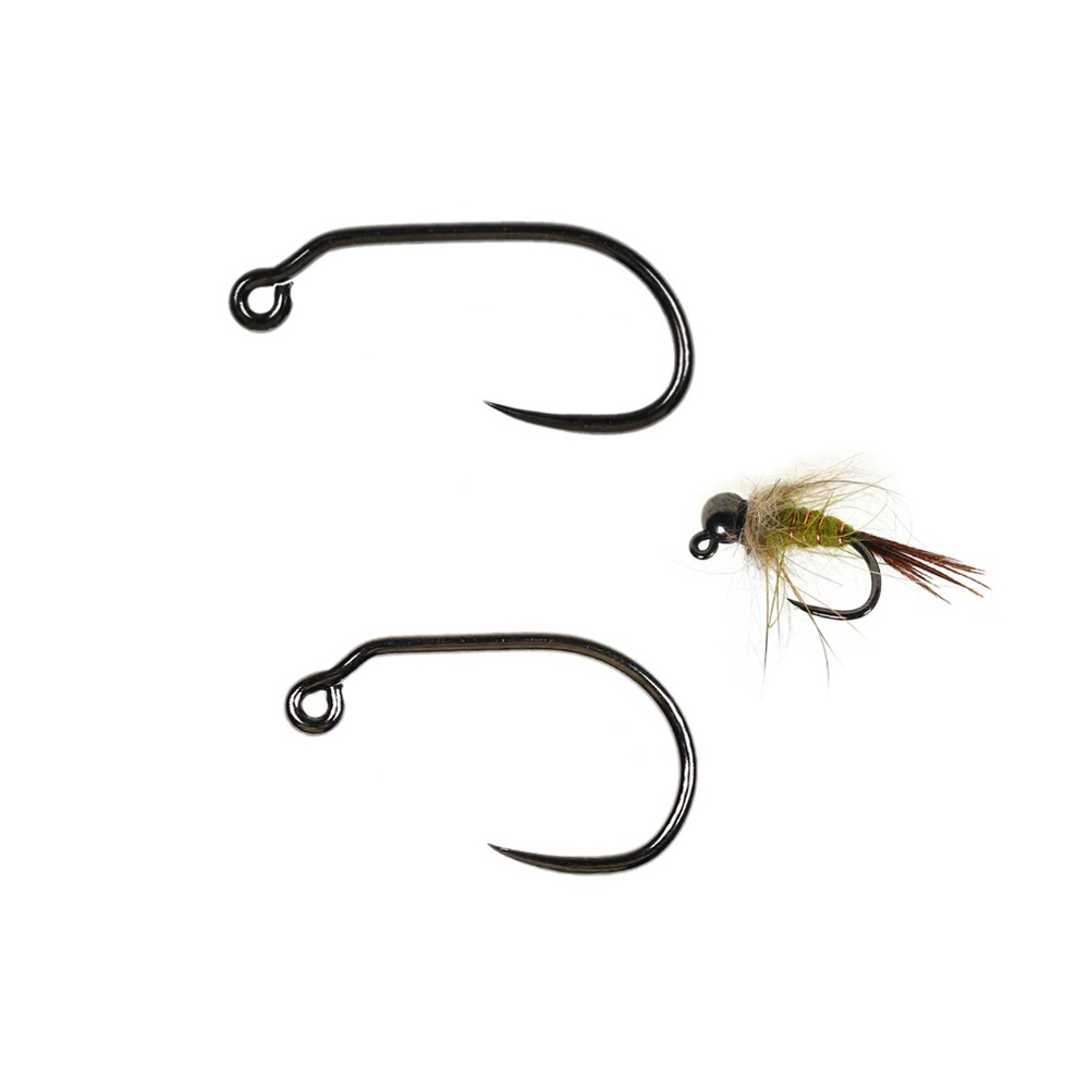 Fishing Hook Barbless - 30 adet # 24 - #