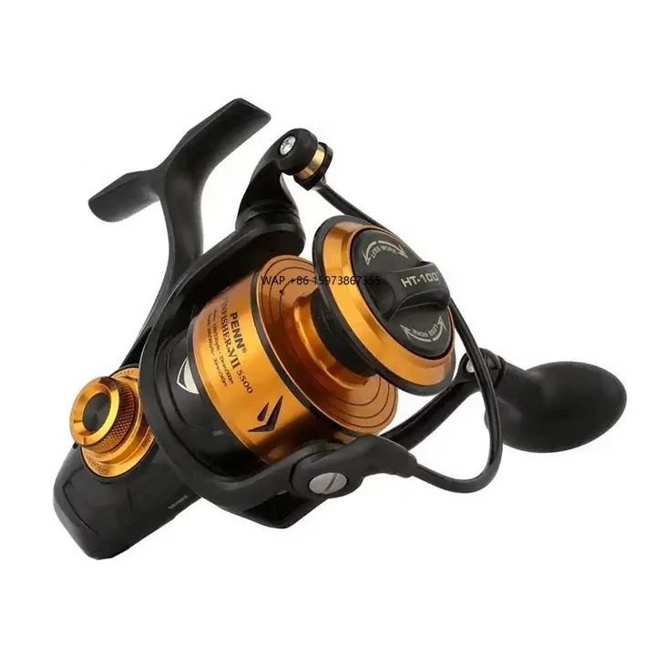 Penn Reel Spinfisher - PENN Marka SPINFISHER SSV VII 10500