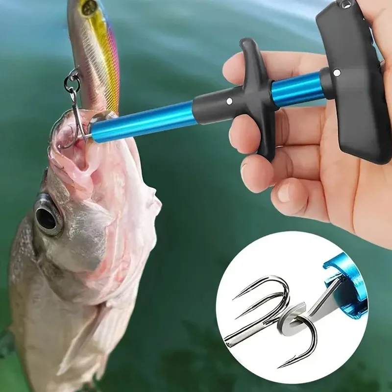 Fishing Hook Remover - 1 adet Balıkçılık Kancası Çıkarma Aleti