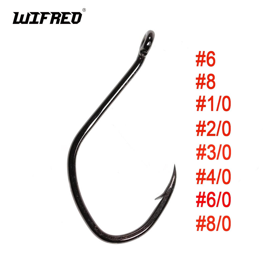 Fishing Hook Offset - Wifreo 20 adet V Şekli Yayın