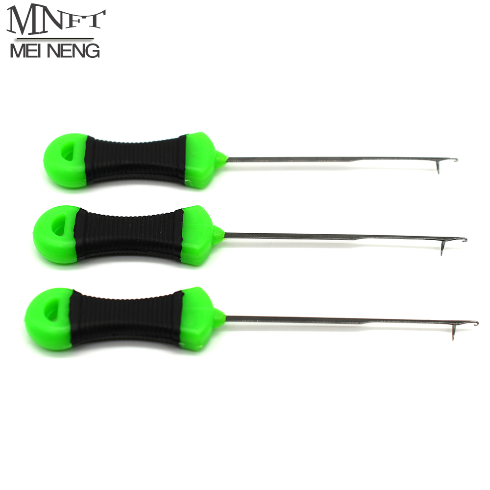 Fishing Hook Stainless Steel - MNFT 1 adet sazan balıkçılık araçları