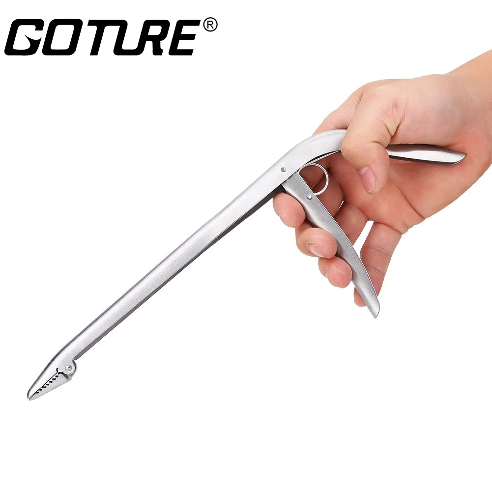 Fishing Hook Remover - Goture Paslanmaz Çelik Kanca Açma Cihazı