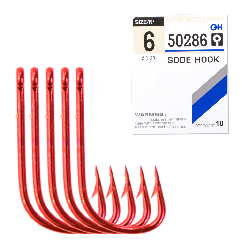 Balıkçılık Kanca 10/30/50 Adet - Fishing Hook Barbless incelemesi ve fiyatı