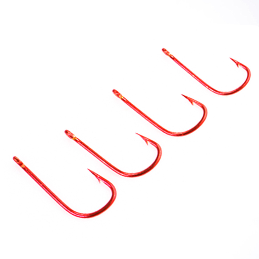 Balıkçılık Kanca 10/30/50 Adet - Fishing Hook Barbless incelemesi ve fiyatı