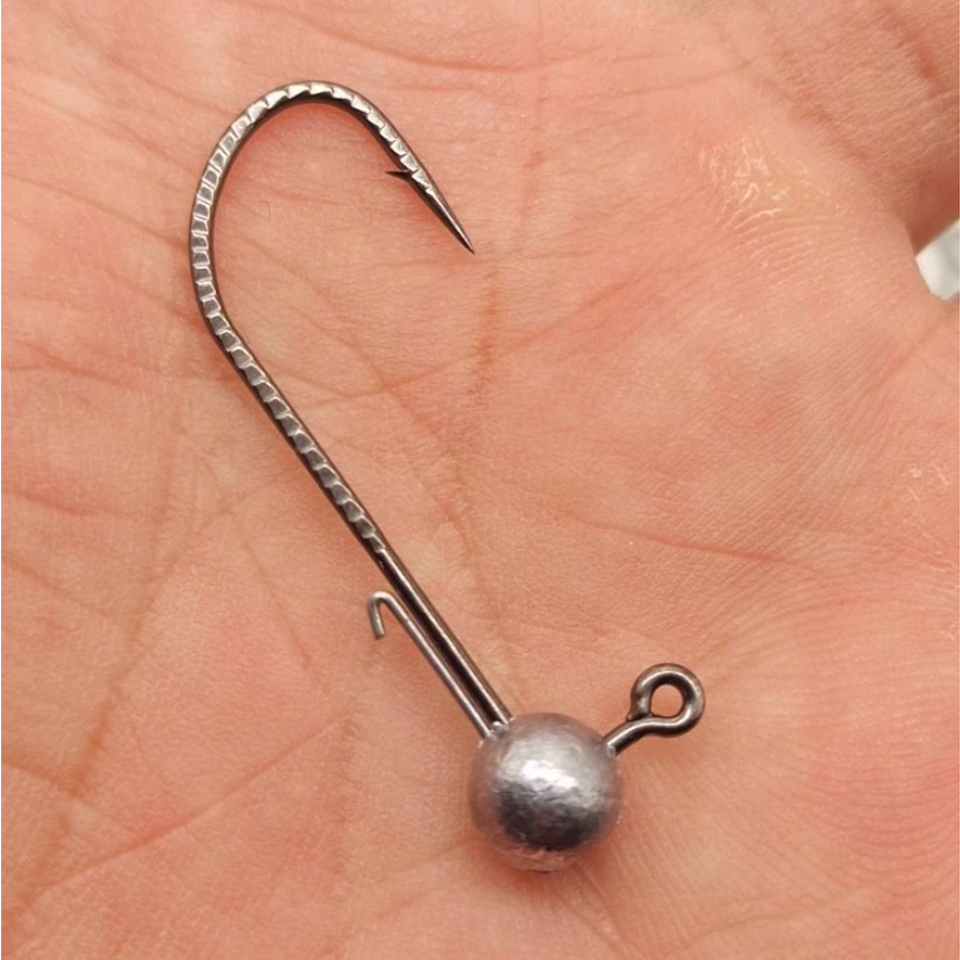 5 adet 1g 2g 2.5g 3.5g 5g Mini - Fishing Hook Barbless incelemesi ve fiyatı