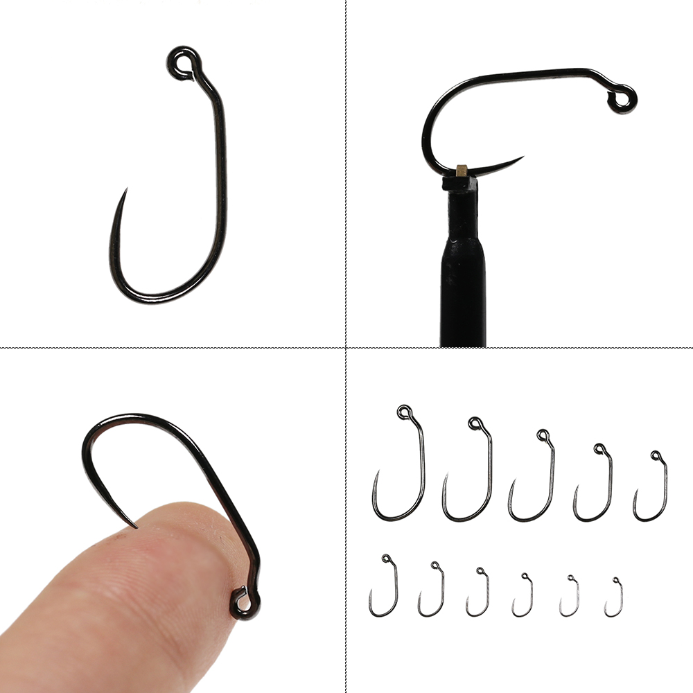 30 adet # 24 - # 4'lü Rekabetç - Fishing Hook Barbless incelemesi ve fiyatı