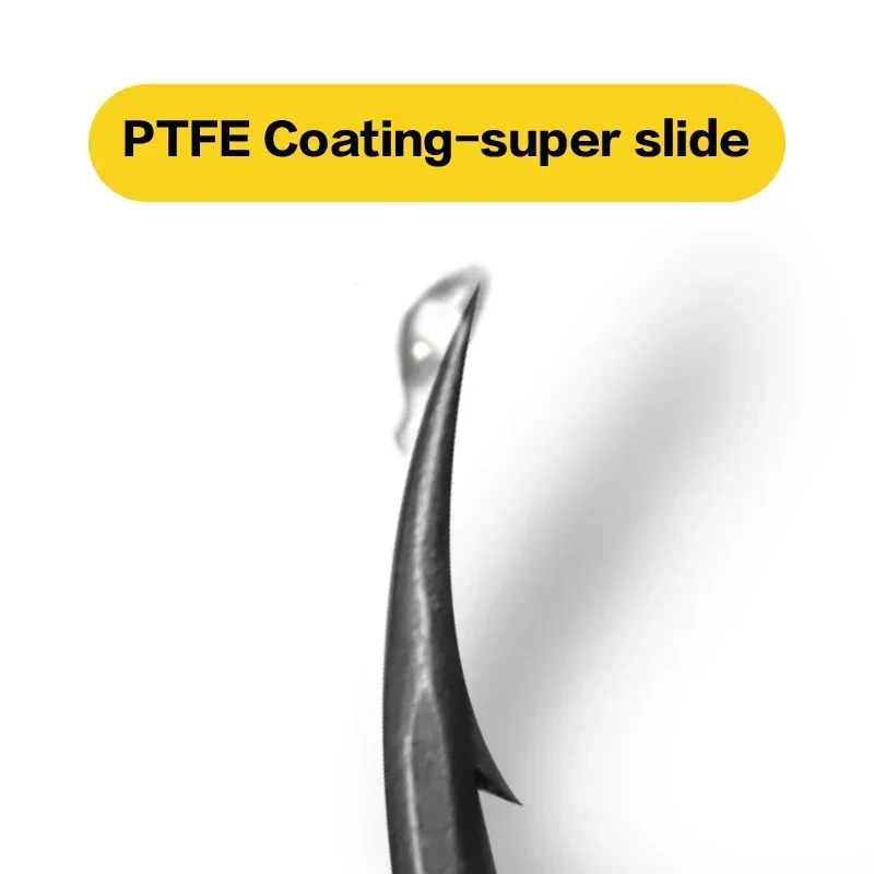 10 adet Sazan Balıkçılık Kanca - Fishing Hook Barbless incelemesi ve fiyatı