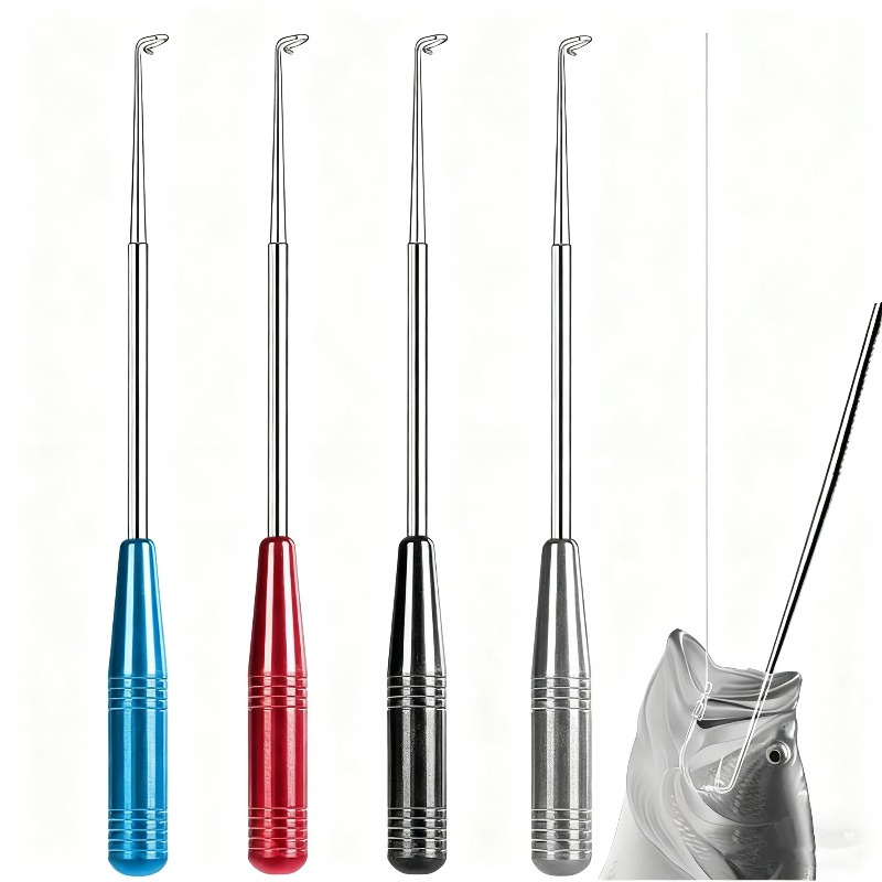 Paslanmaz Çelik Balıkçılık Kan - Fishing Hook Sharpener incelemesi ve fiyatı