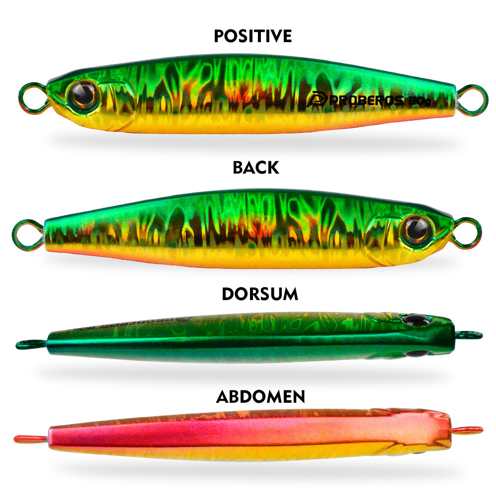 LHFSH 35g-80g Uzun Atışlı Meta - Fishing Hook Jig incelemesi ve fiyatı