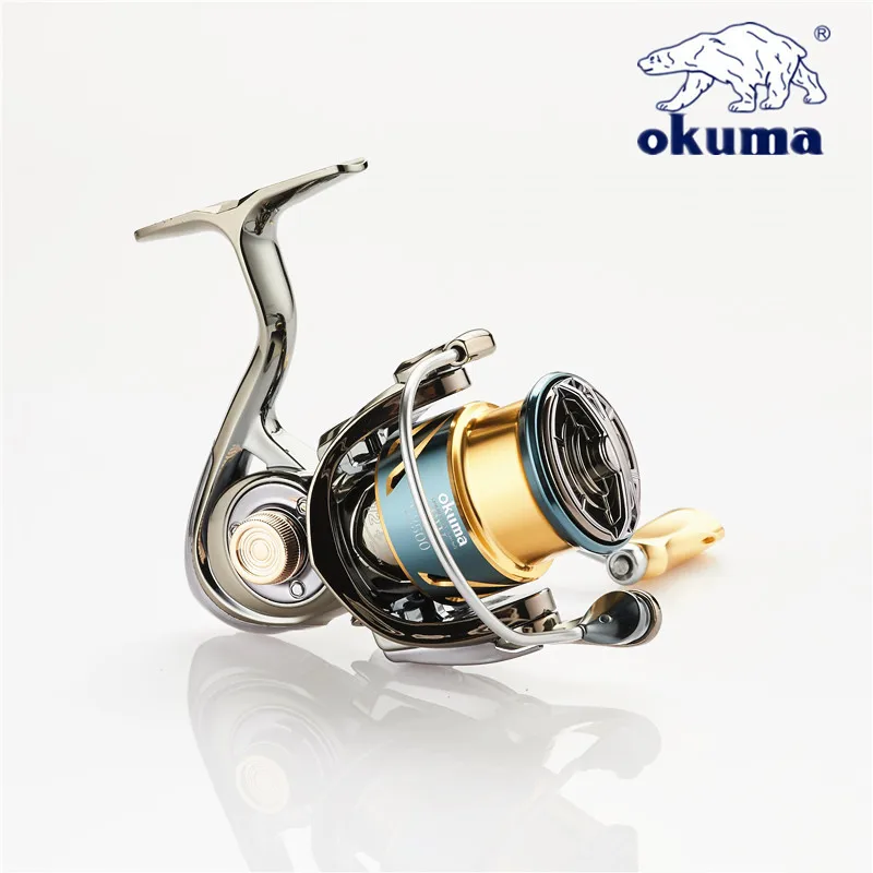 OKUMA Tamamen Metal Balıkçılık - Abu Garcia Reel Max incelemesi ve fiyatı