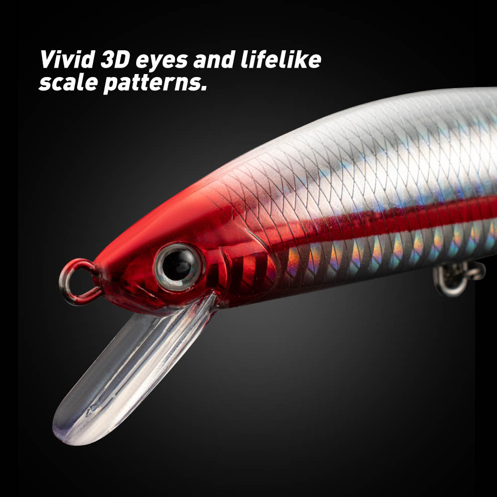 Balıkçılık Cazibesi Batan Minn - Fishing Hook Treble incelemesi ve fiyatı