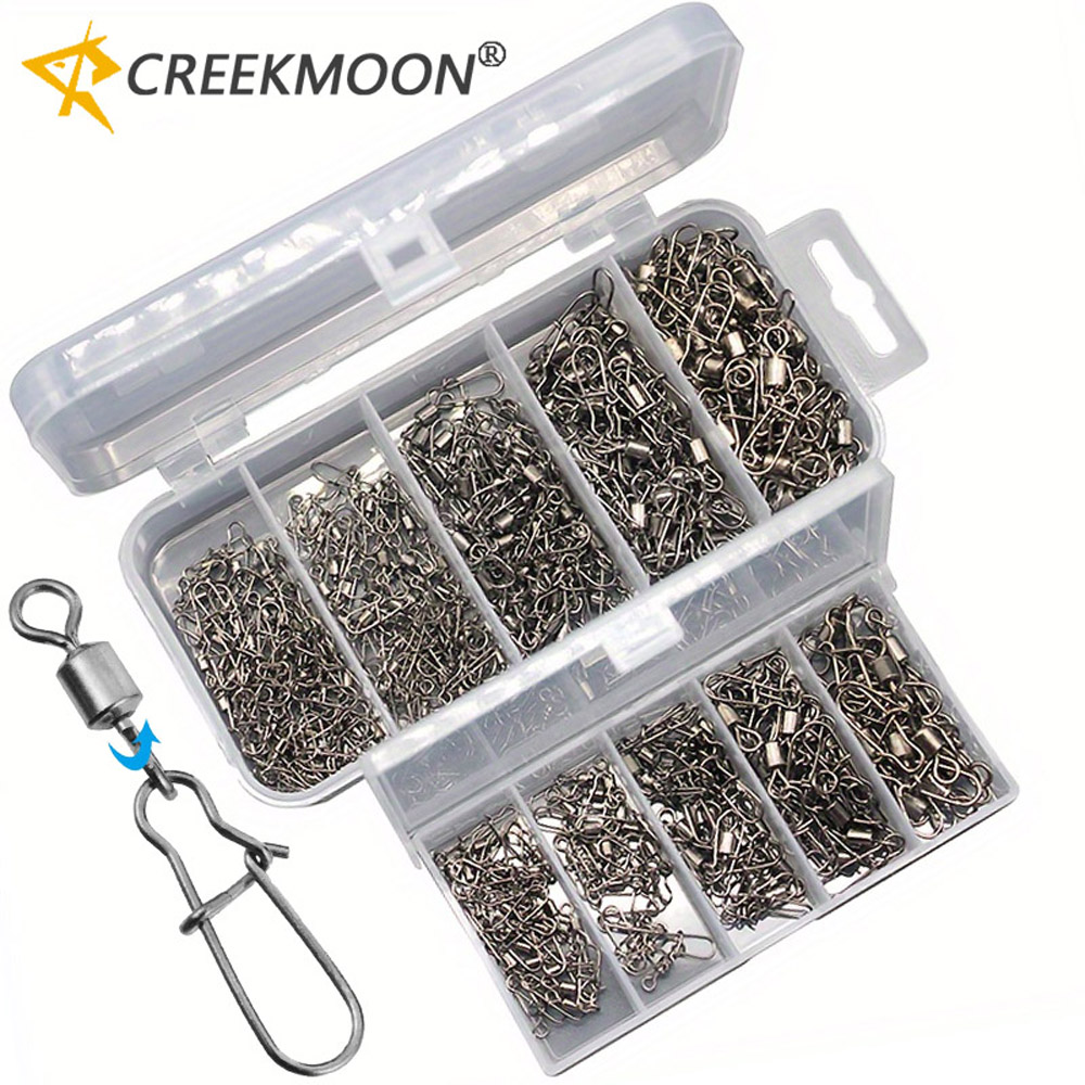95/210 PCS Set Balıkçılık Bağl - Fishing Hook Stainless Steel incelemesi ve fiyatı