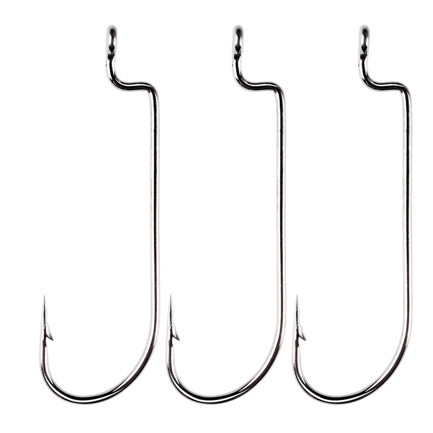 100 adet/grup Balıkçılık Kanca - Fishing Hook Barbless incelemesi ve fiyatı