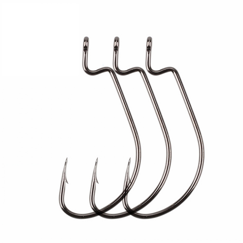 20 adet/grup Geniş boşluk Texa - Fishing Hook Offset incelemesi ve fiyatı