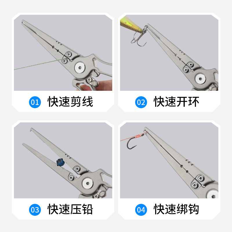 Paslanmaz Çelik Döküm Luya Pen - Fishing Hook Stainless Steel incelemesi ve fiyatı