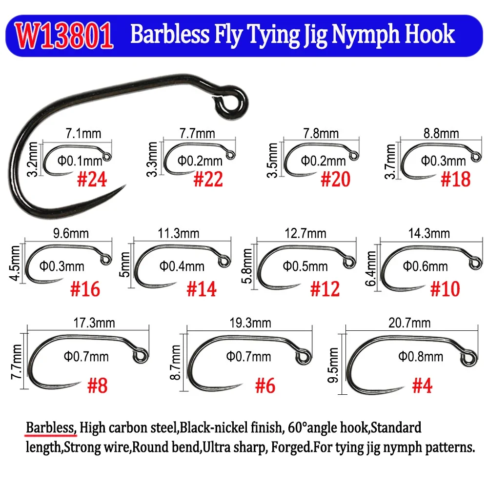 200 adet dikenli ve Barbless b - Fishing Hook Barbless incelemesi ve fiyatı