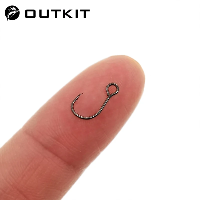 OUTKIT 12 adet Balıkçılık Cazi - Fishing Hook Assortment incelemesi ve fiyatı