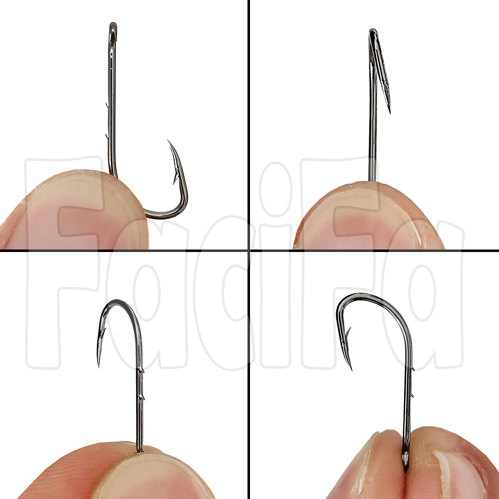 200 adet Yem Tutucu Olta Sazan - Fishing Hook Assortment incelemesi ve fiyatı