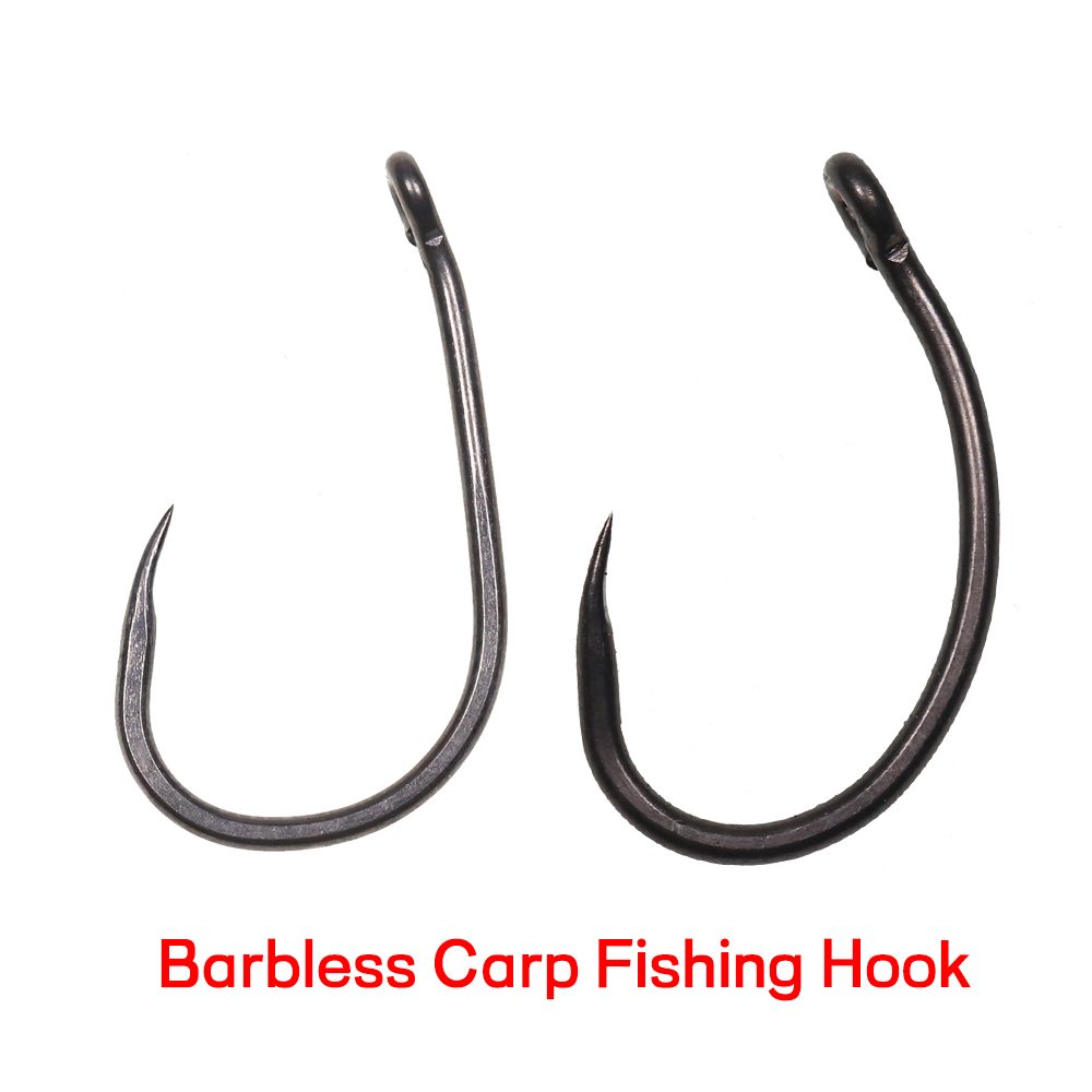50 adet mat siyah sazan balıkç - Fishing Hook Assortment incelemesi ve fiyatı