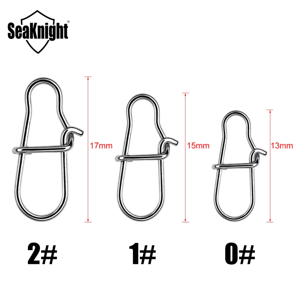 SeaKnight 50 adet/grup Balıkçı - Fishing Hook Stainless Steel incelemesi ve fiyatı