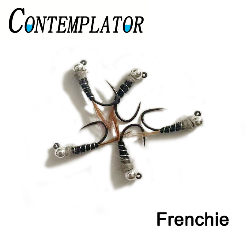 CONTEMPLATOR 5 adet Size10 # f - Fishing Hook Barbless incelemesi ve fiyatı