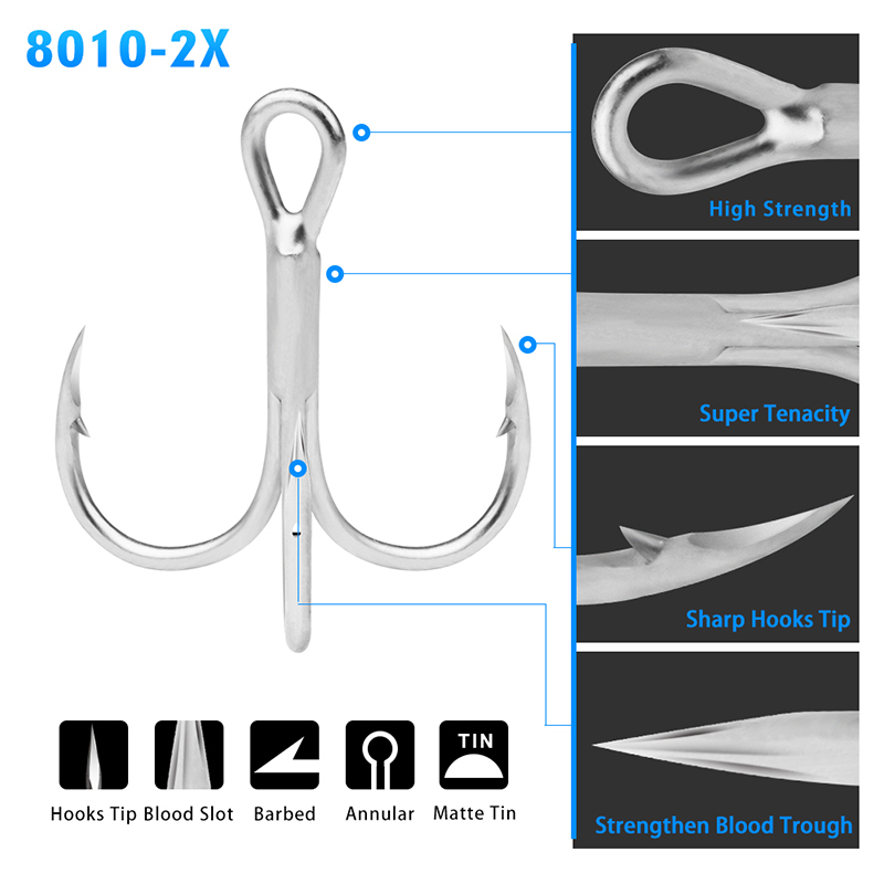 PROBEROS 20 adet/grup tuzlu su - Fishing Hook Offset incelemesi ve fiyatı