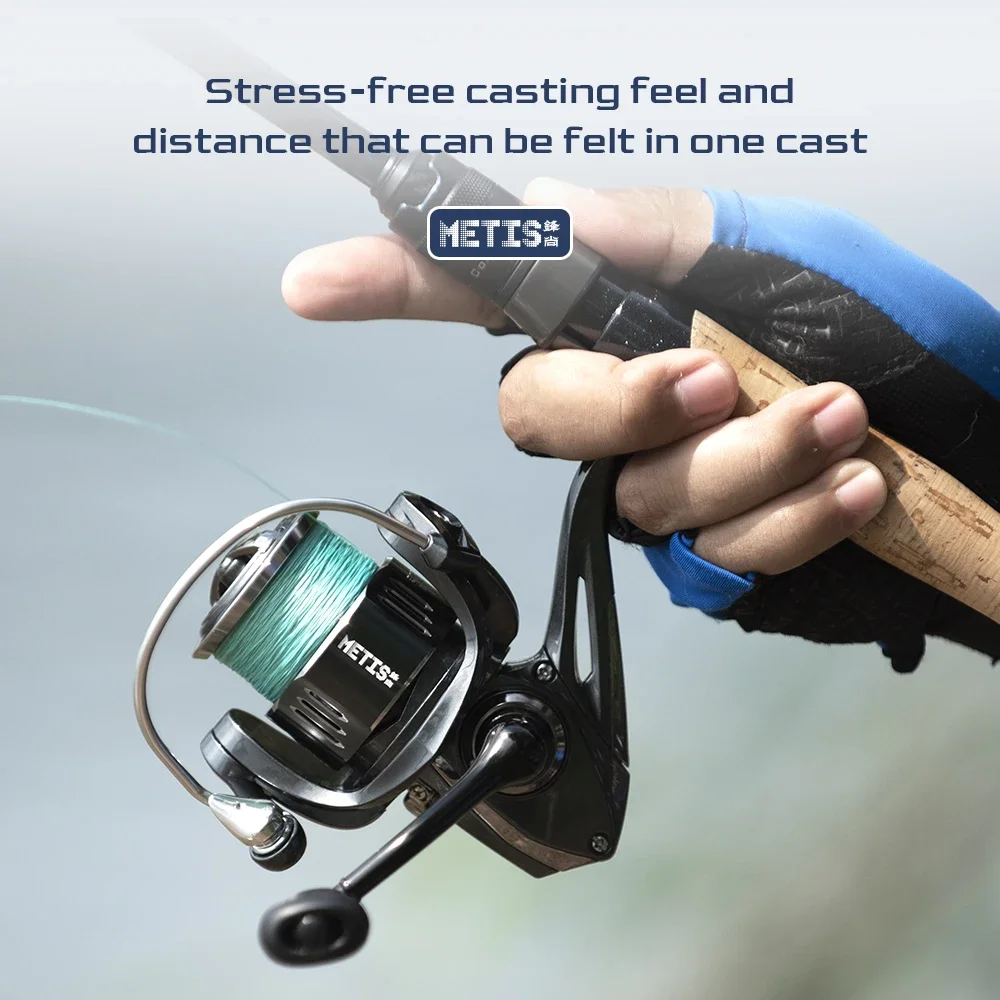 TSURINOYA METIS 1000 2000 3000 - Abu Garcia Reel Max incelemesi ve fiyatı