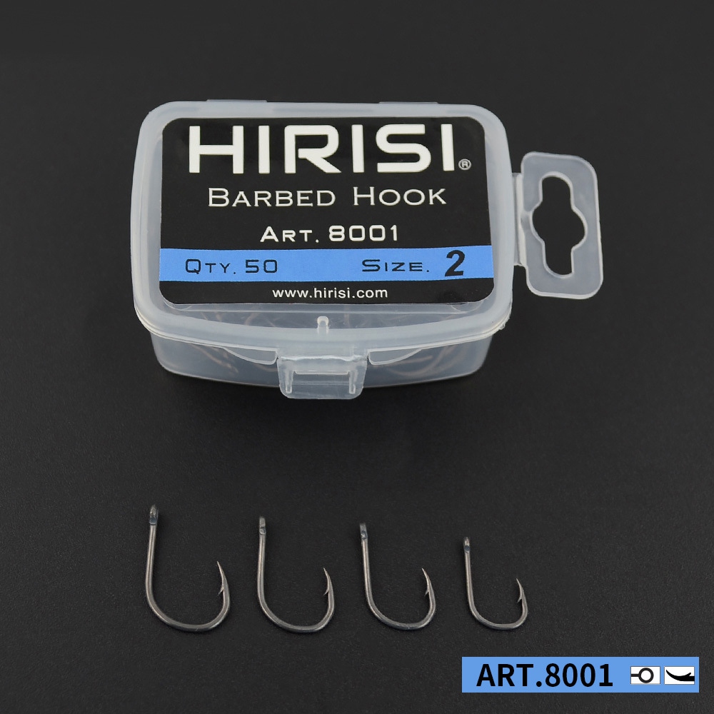 ABST 50 Adet Dikenli Kaplamalı - Fishing Hook incelemesi ve fiyatı