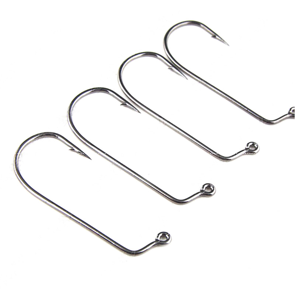 ICERIO 20 adet 60 derece Jig k - Fishing Hook Barbless incelemesi ve fiyatı