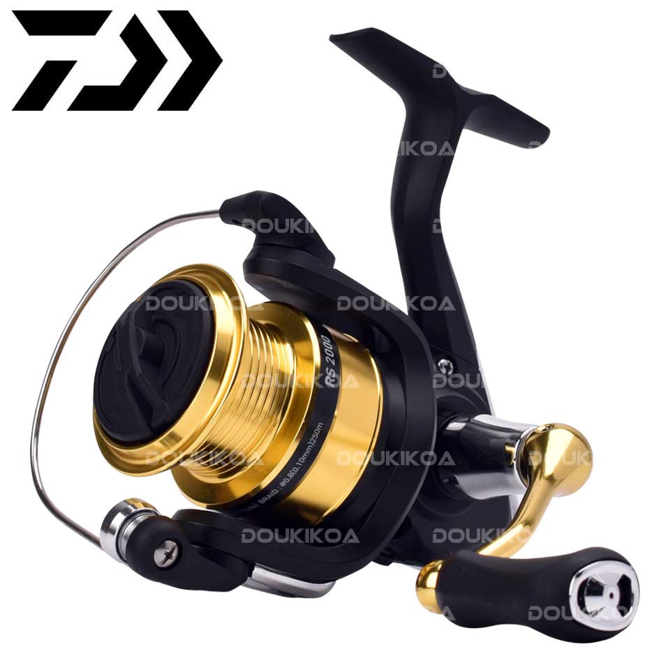 2023 DAIWA RS Balıkçılık İplik - Abu Garcia Reel Max incelemesi ve fiyatı