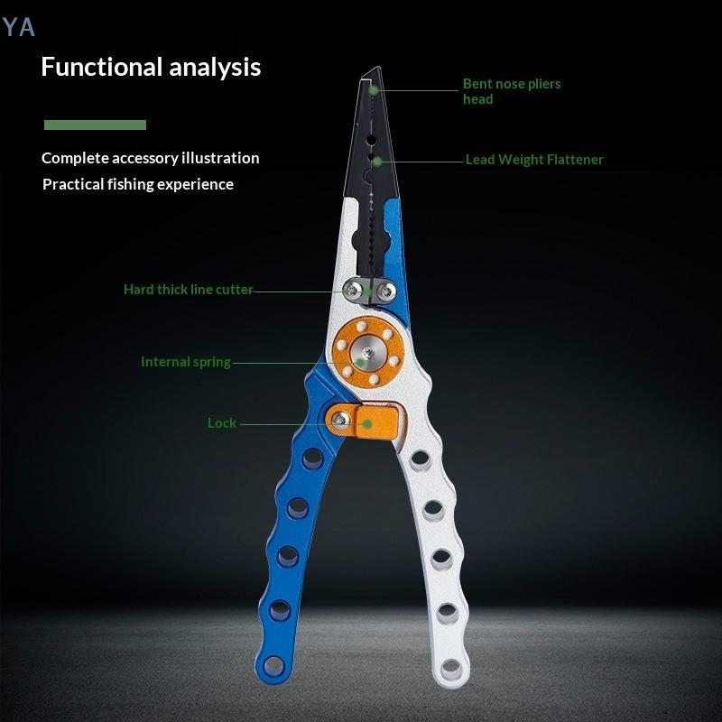 【AN】Çok Fonksiyonlu Alüminyum  - Fishing Hook Sharpener incelemesi ve fiyatı