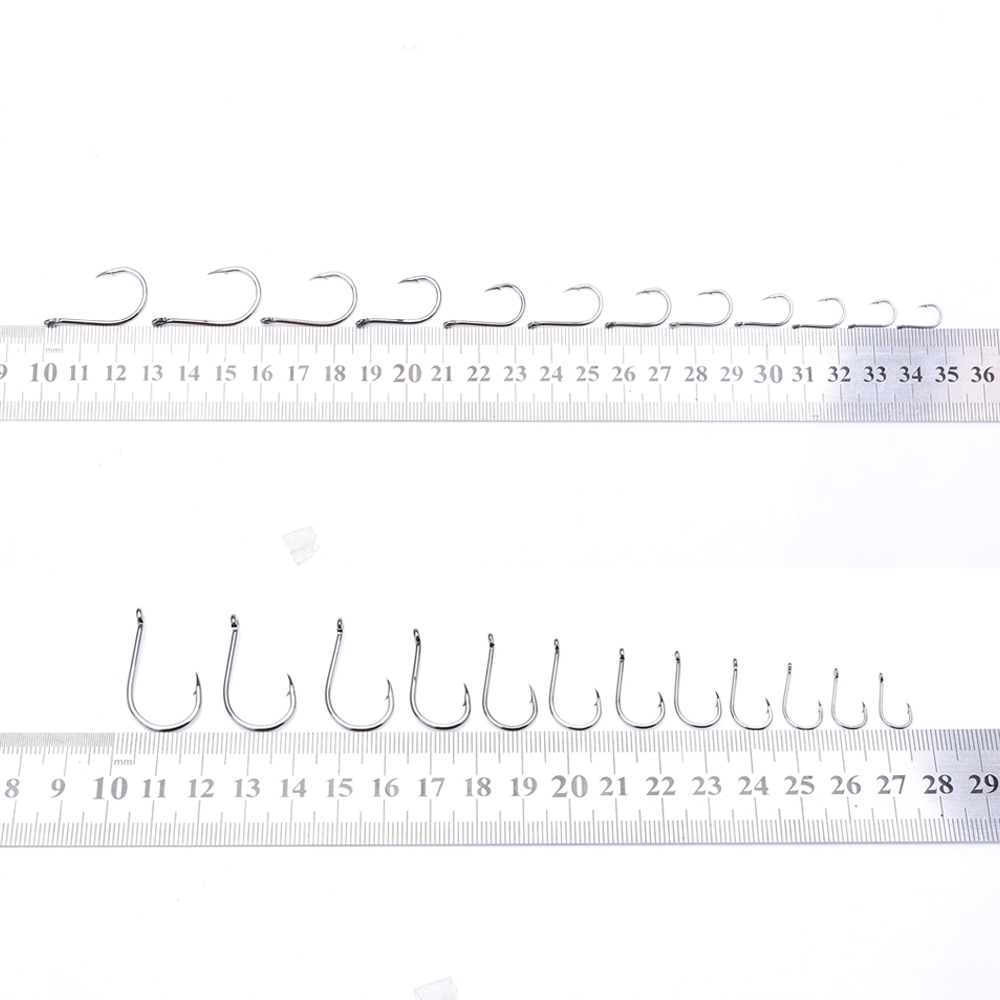 FTK CHINU Halka Çengelli Balık - Fishing Hook Offset incelemesi ve fiyatı
