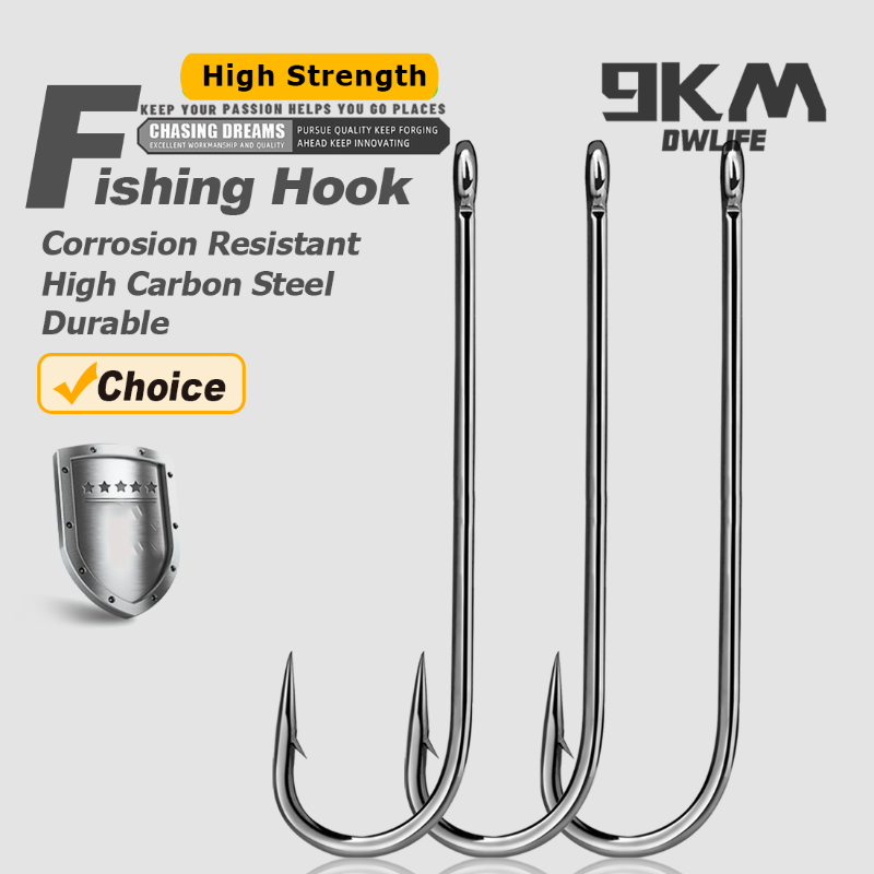 Balıkçılık Kancaları Uzun Sapl - Fishing Hook Offset incelemesi ve fiyatı