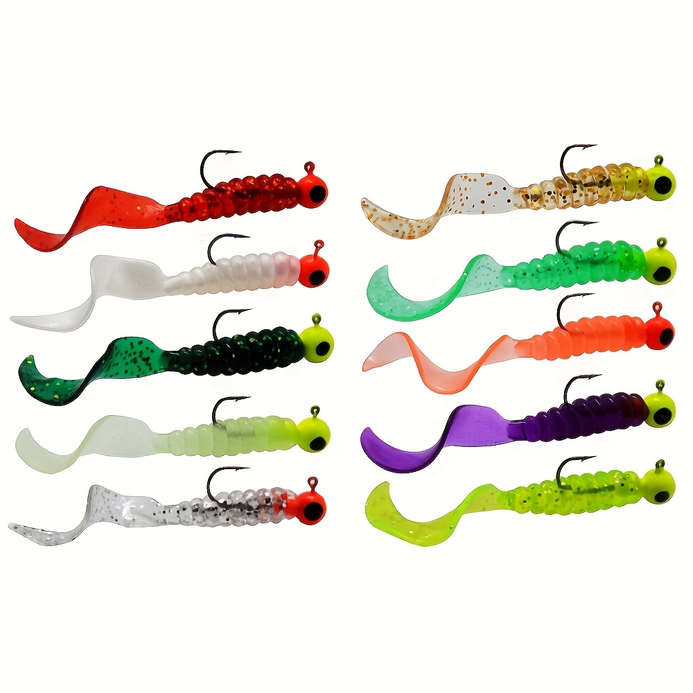 40 Parça/Set Balıkçılık Yemi S - Fishing Hook Jig incelemesi ve fiyatı