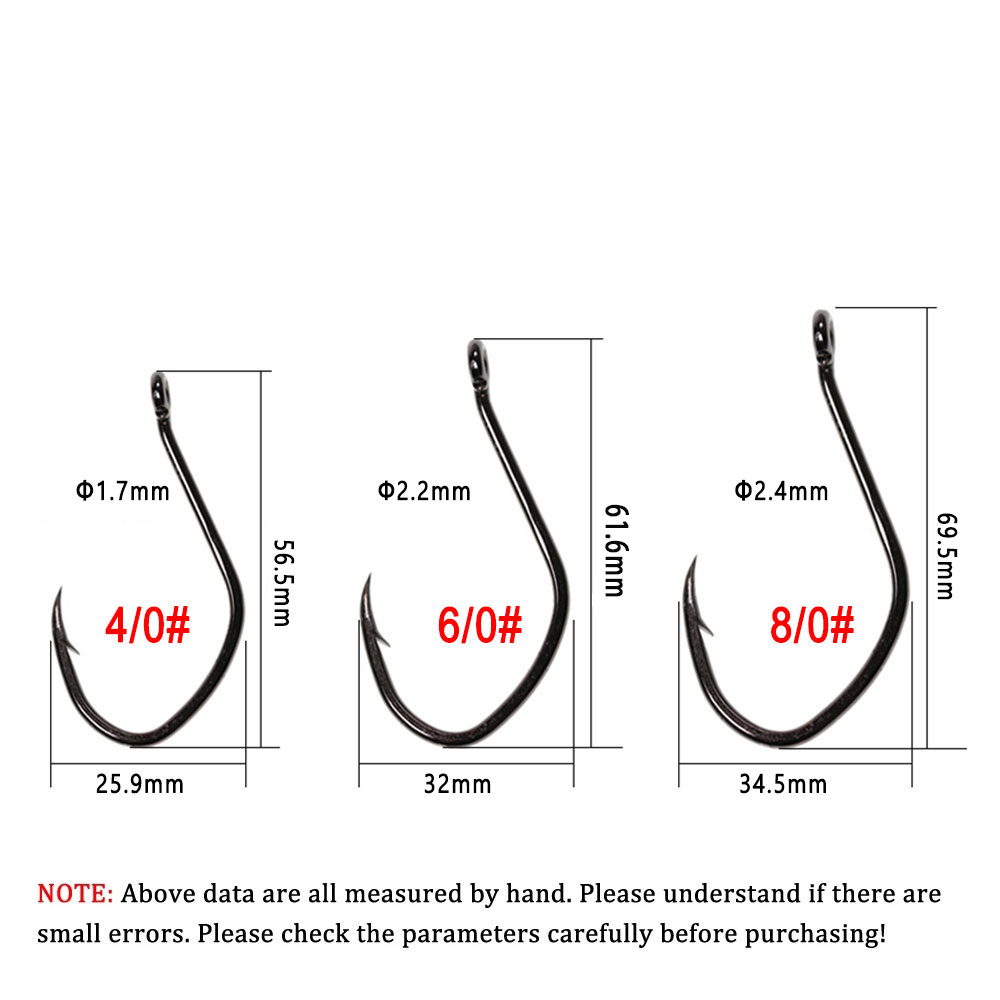 Wifreo 20 adet V Şekli Yayın B - Fishing Hook Offset incelemesi ve fiyatı