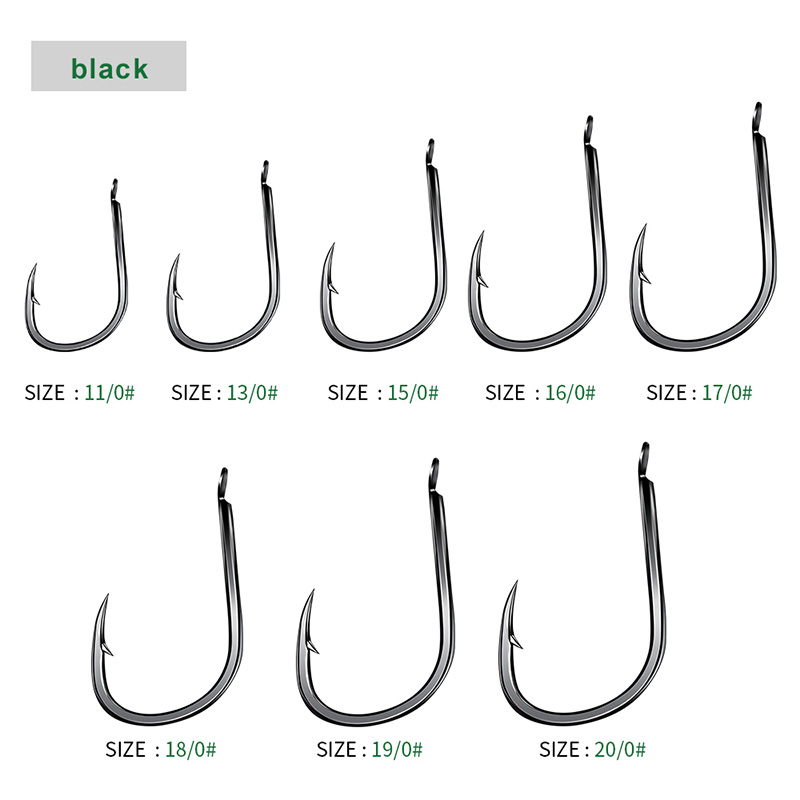 PROBEROS 30 adet yüksek karbon - Fishing Hook Offset incelemesi ve fiyatı