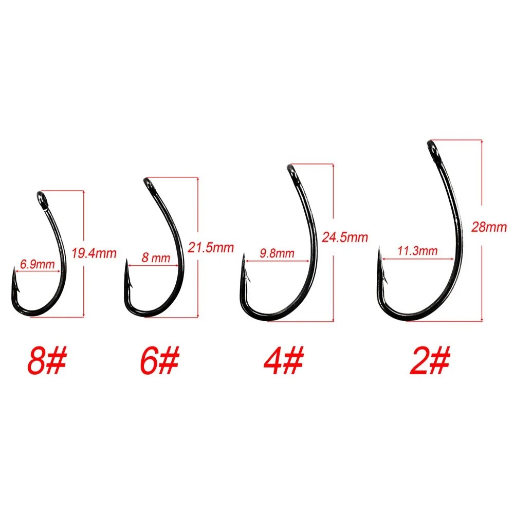 Hirisi 6 adet Sazan Balıkçılığ - Fishing Hook incelemesi ve fiyatı