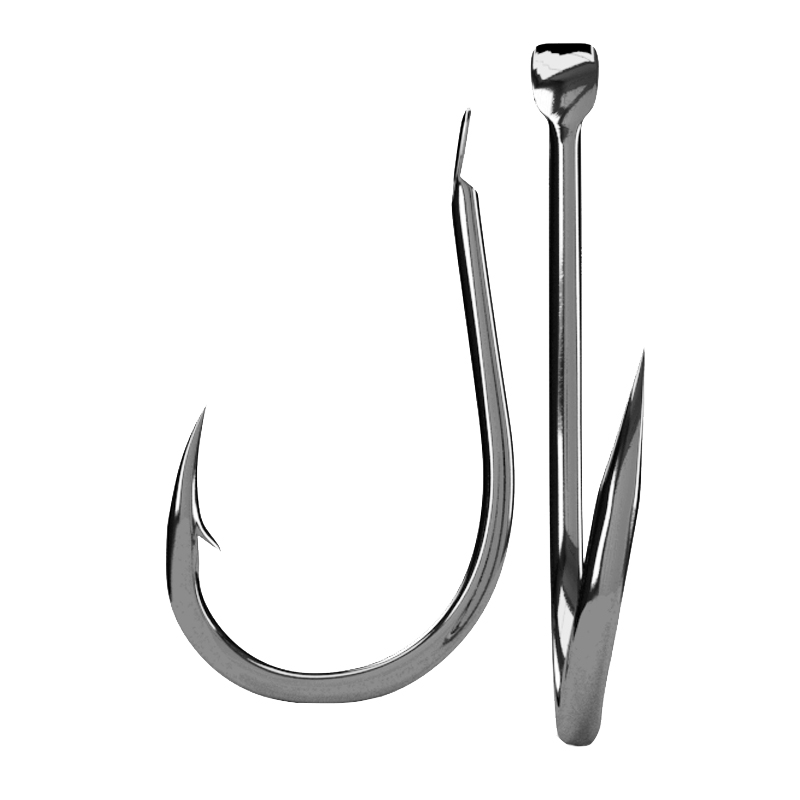 100 adet/grup 7 boyut dikenli  - Fishing Hook Barbless incelemesi ve fiyatı