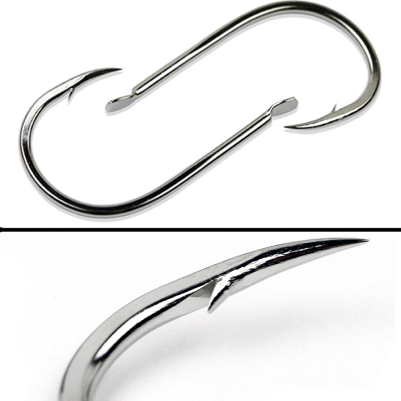 100 adet/grup 7 boyut dikenli  - Fishing Hook Barbless incelemesi ve fiyatı