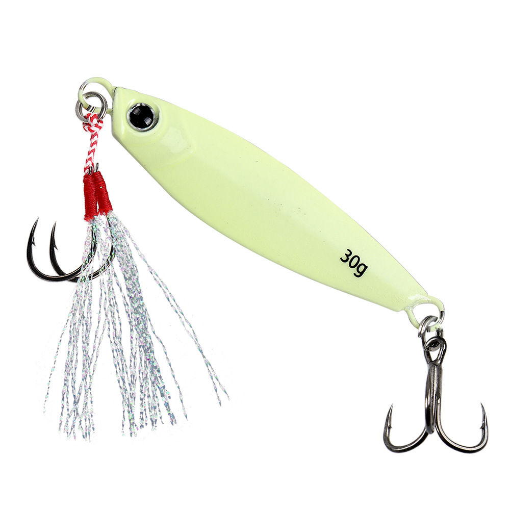 2026 Yeni Uzun Mesafeli Işıklı - Fishing Hook Jig incelemesi ve fiyatı
