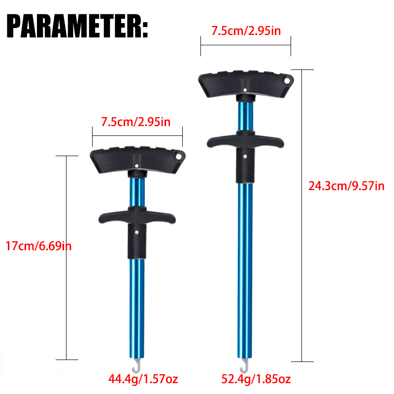 Balıkçılık Kanca Sökücü Aracı  - Fishing Hook Sharpener incelemesi ve fiyatı