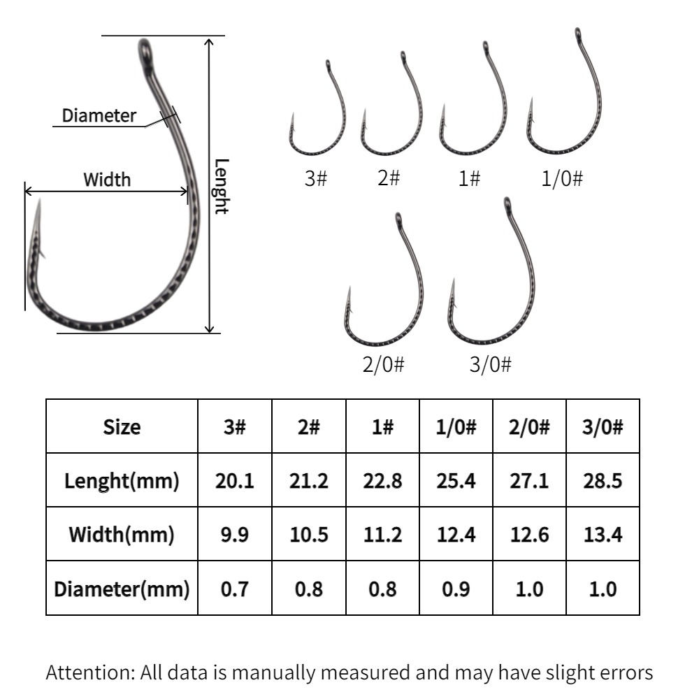 50 adet tuhaf kancalar yüksek  - Fishing Hook Barbless incelemesi ve fiyatı