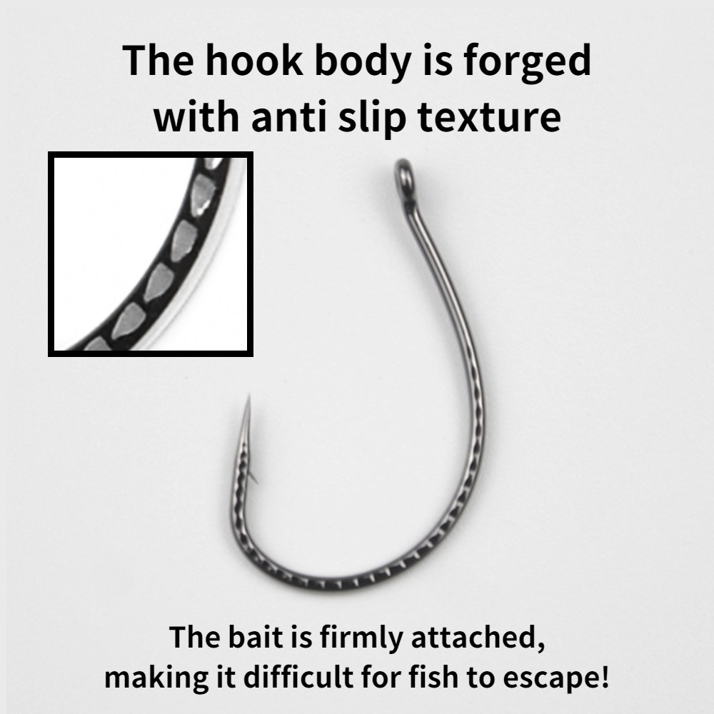 50 adet tuhaf kancalar yüksek  - Fishing Hook Barbless incelemesi ve fiyatı