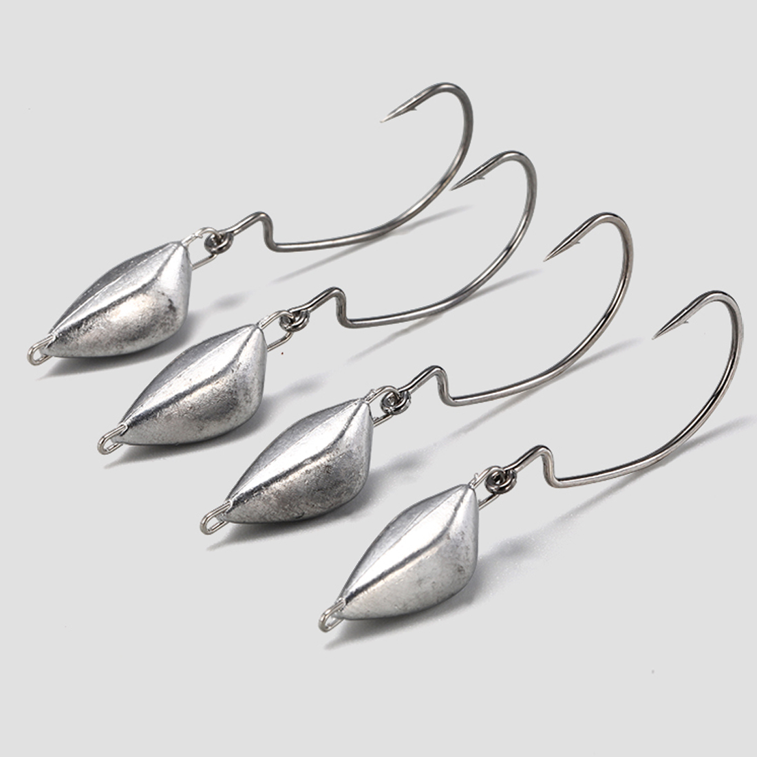 FishTrip 10 Adet Jig Kafa Balı - Fishing Hook Barbless incelemesi ve fiyatı