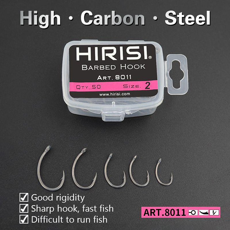{YY30} Hirisi 50 Adet Kutulu K - Fishing Hook Box incelemesi ve fiyatı