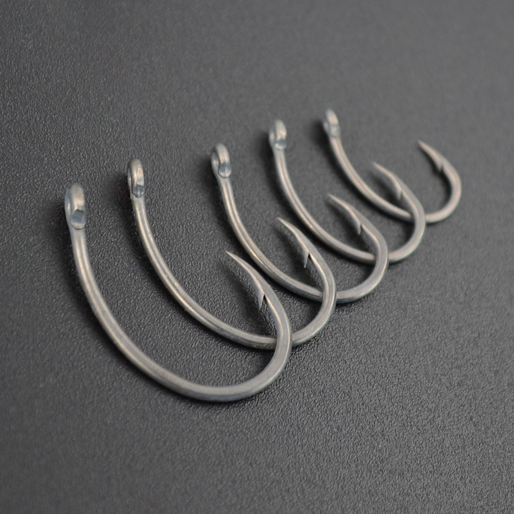 Hirisi Sazan Balıkçılık Kancal - Fishing Hook Offset incelemesi ve fiyatı