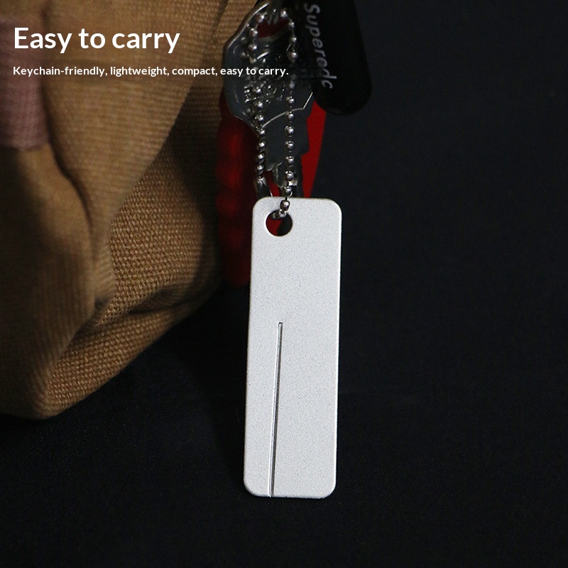 Mini Elmas Bileme Taşı Anahtar - Fishing Hook incelemesi ve fiyatı