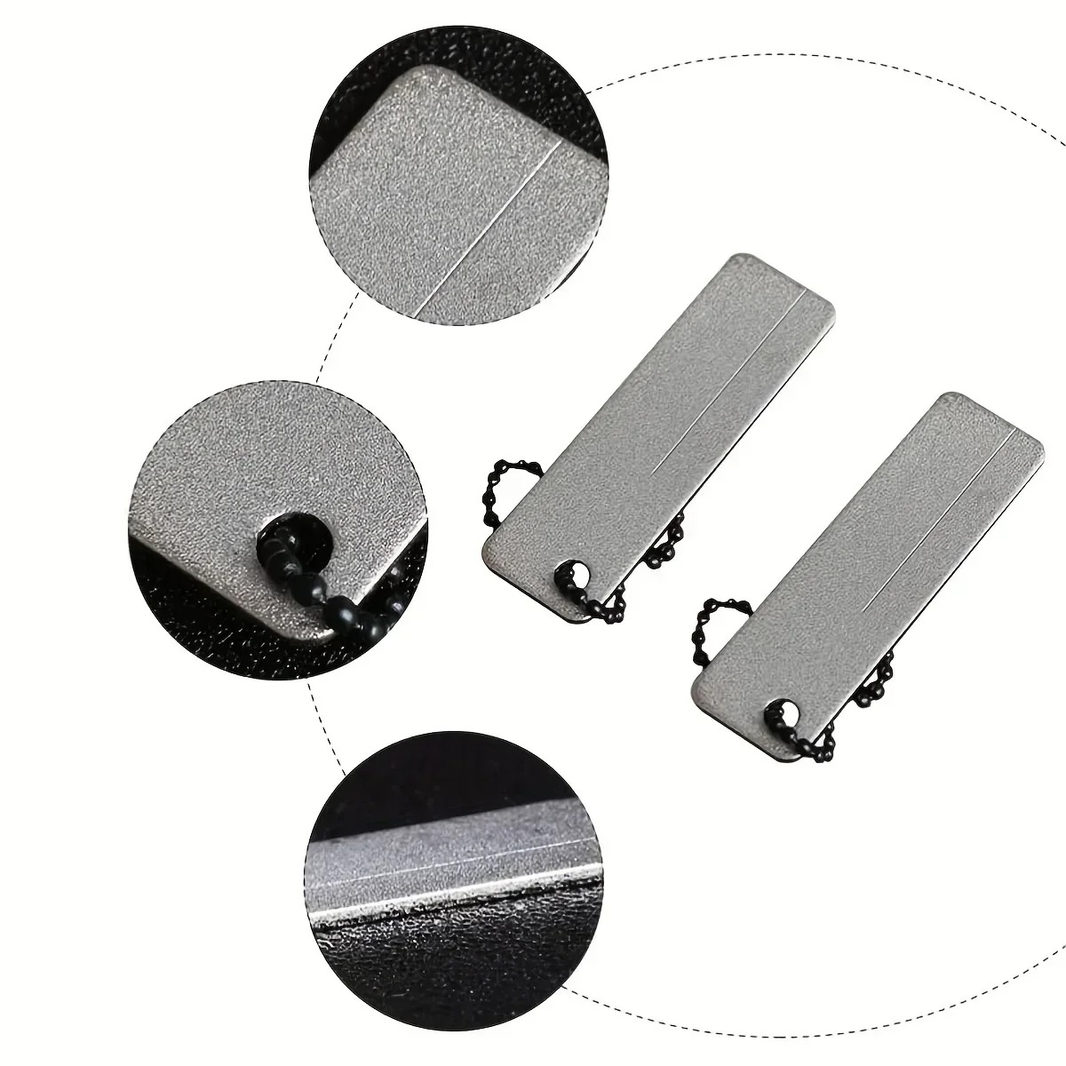 Mini Elmas Bileme Taşı Anahtar - Fishing Hook incelemesi ve fiyatı
